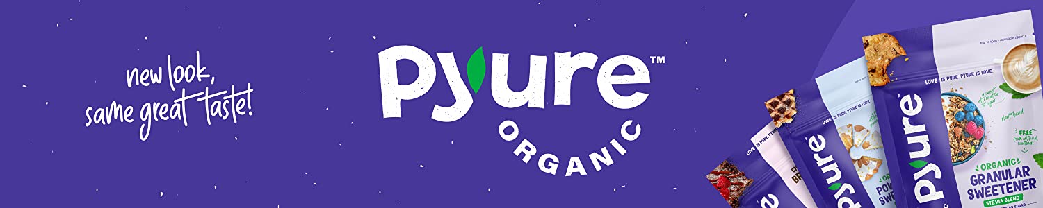 Pyure Organic - OLD